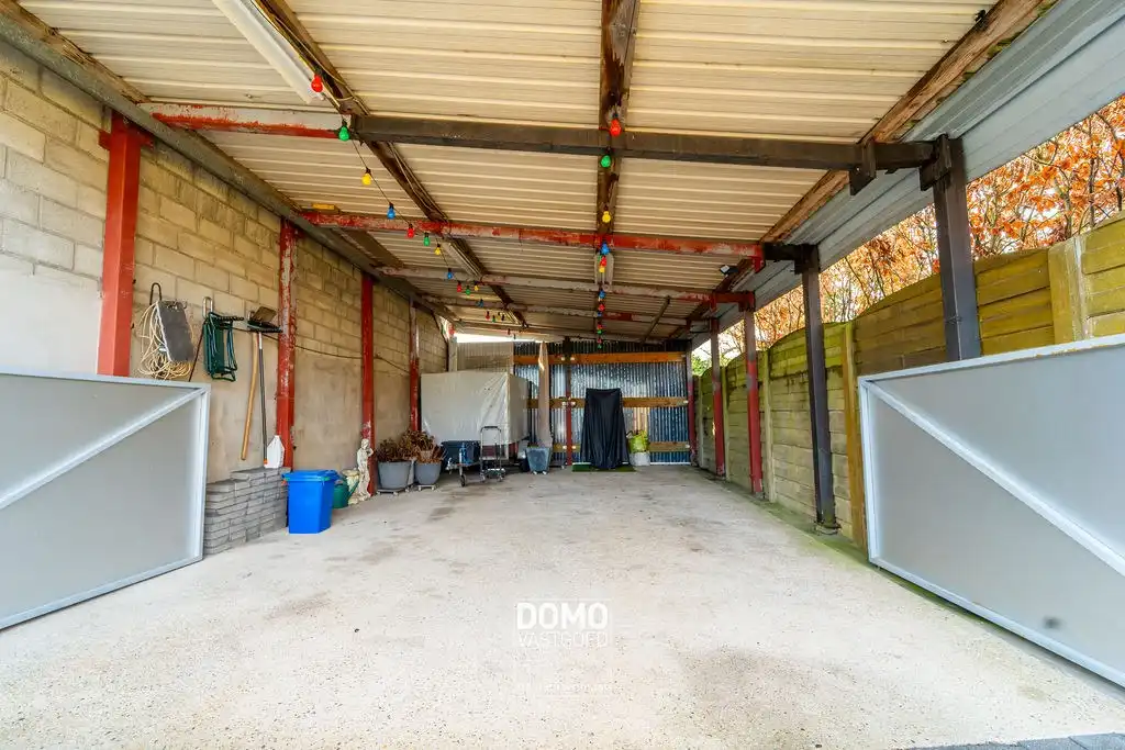 RUIME WONING VAN BOUWJAAR 2008 MET EPC LABEL B, 3 SLAAPKAMERS EN EEN HANGAR TE DIEPENBEEK foto 40