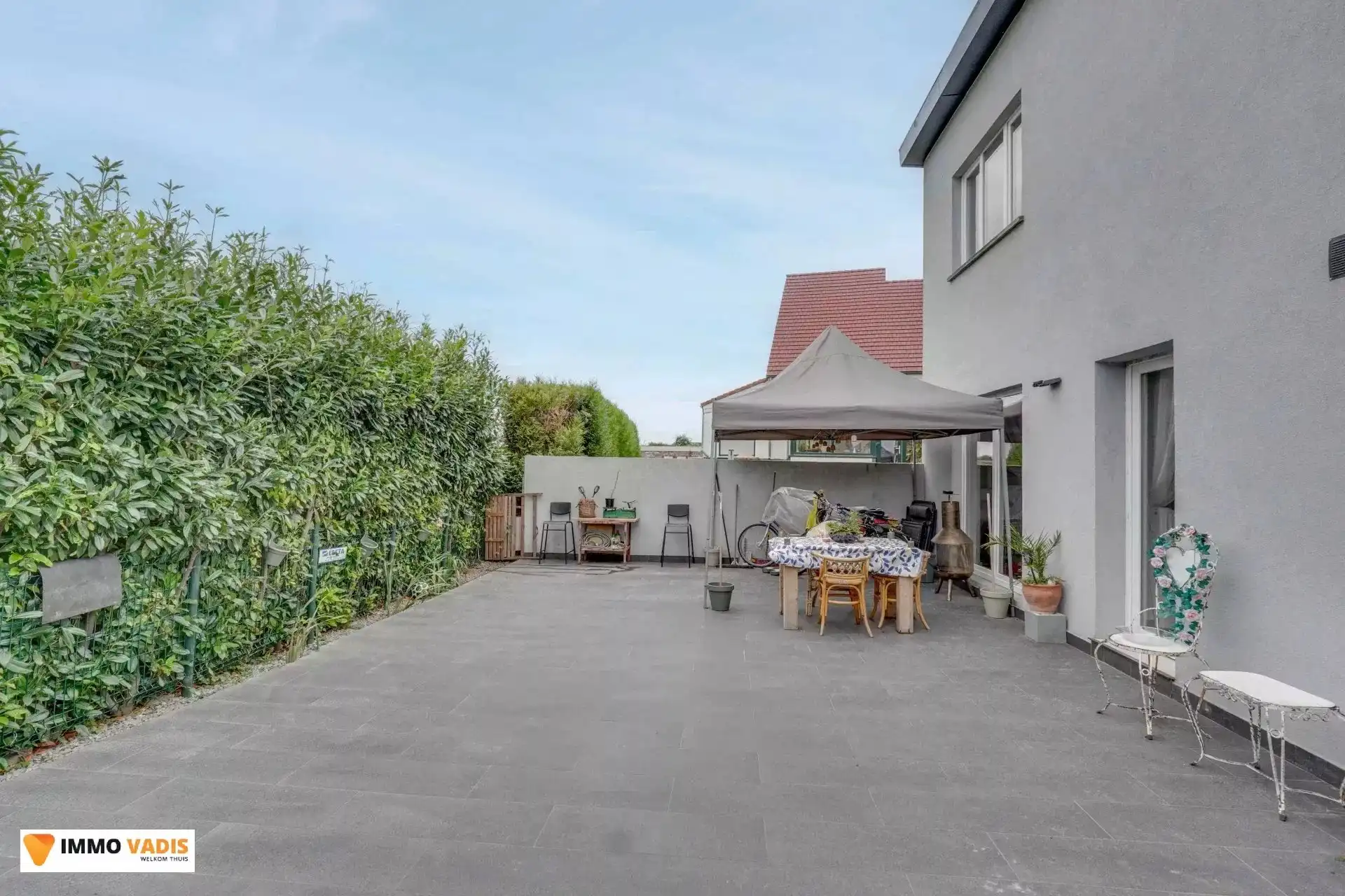 Gezellige woning in het landelijke Veldwezelt foto 22