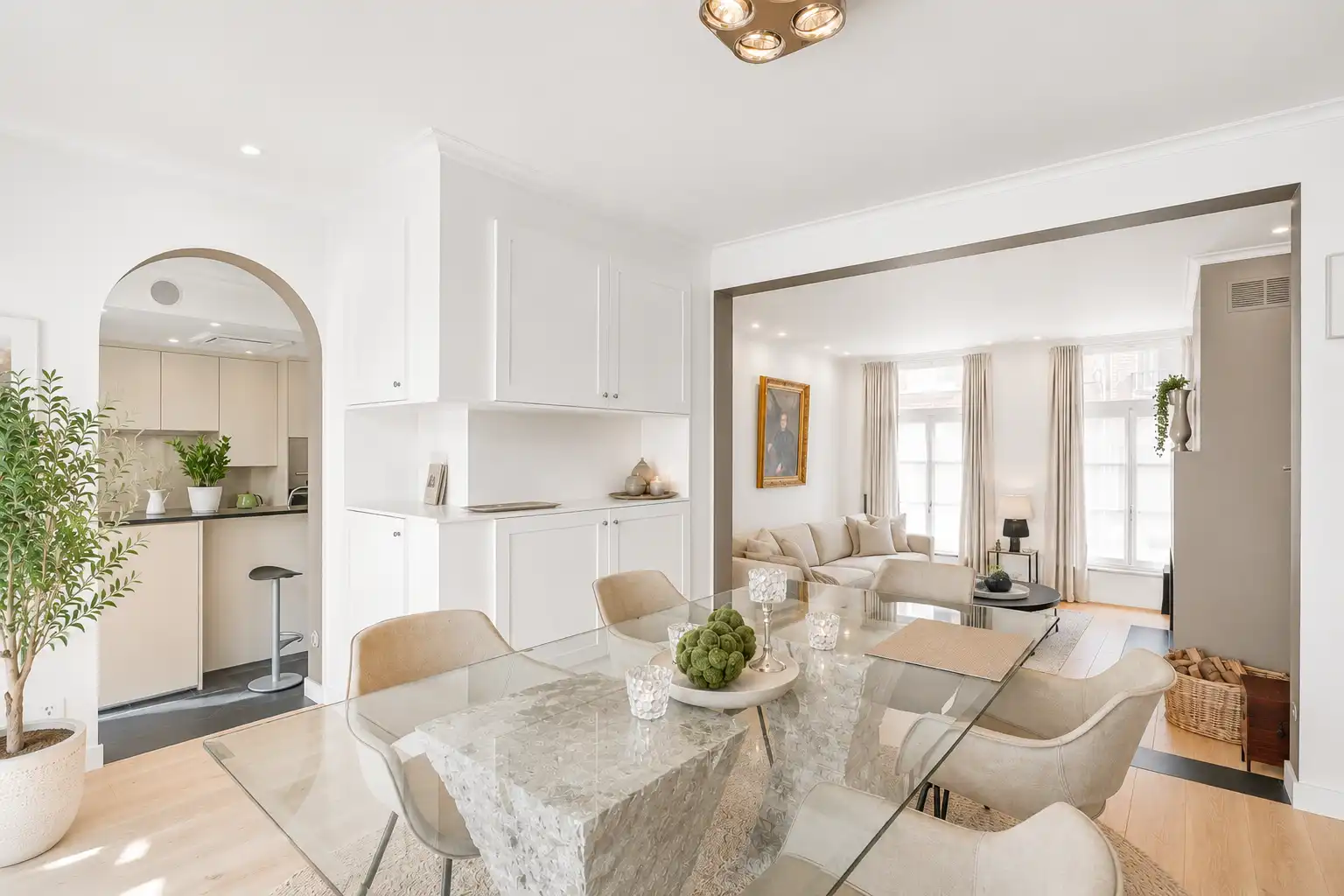 Karaktervolle burgerwoning met ruime tuin, nabij Zimmerplein foto 8