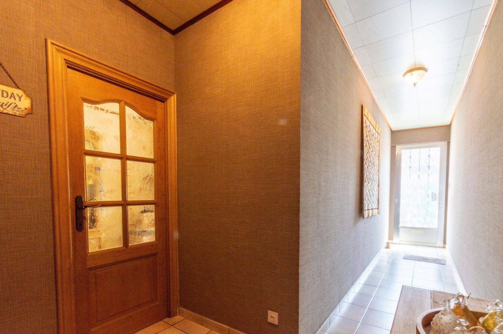 Fijn onderhouden woning met 2 slaapkamers, garage + tuin! foto 3