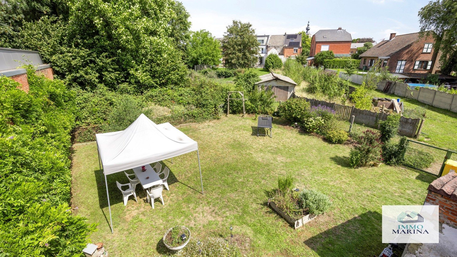 Gunstig gelegen woning met 3 kamers en tuin nabij centrum Werchter foto 26