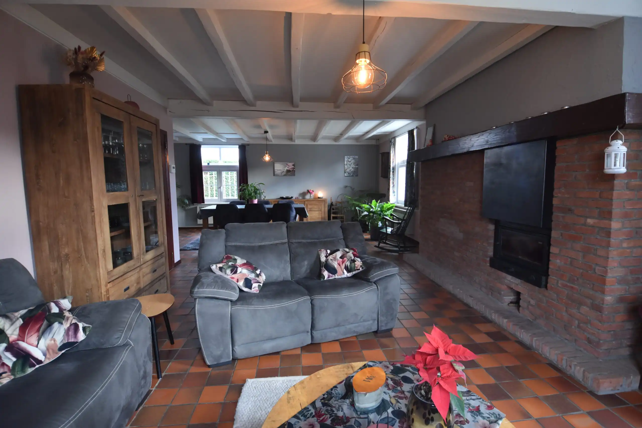 Charmant en ruim landhuis op topligging in Nieuwkerken foto 16