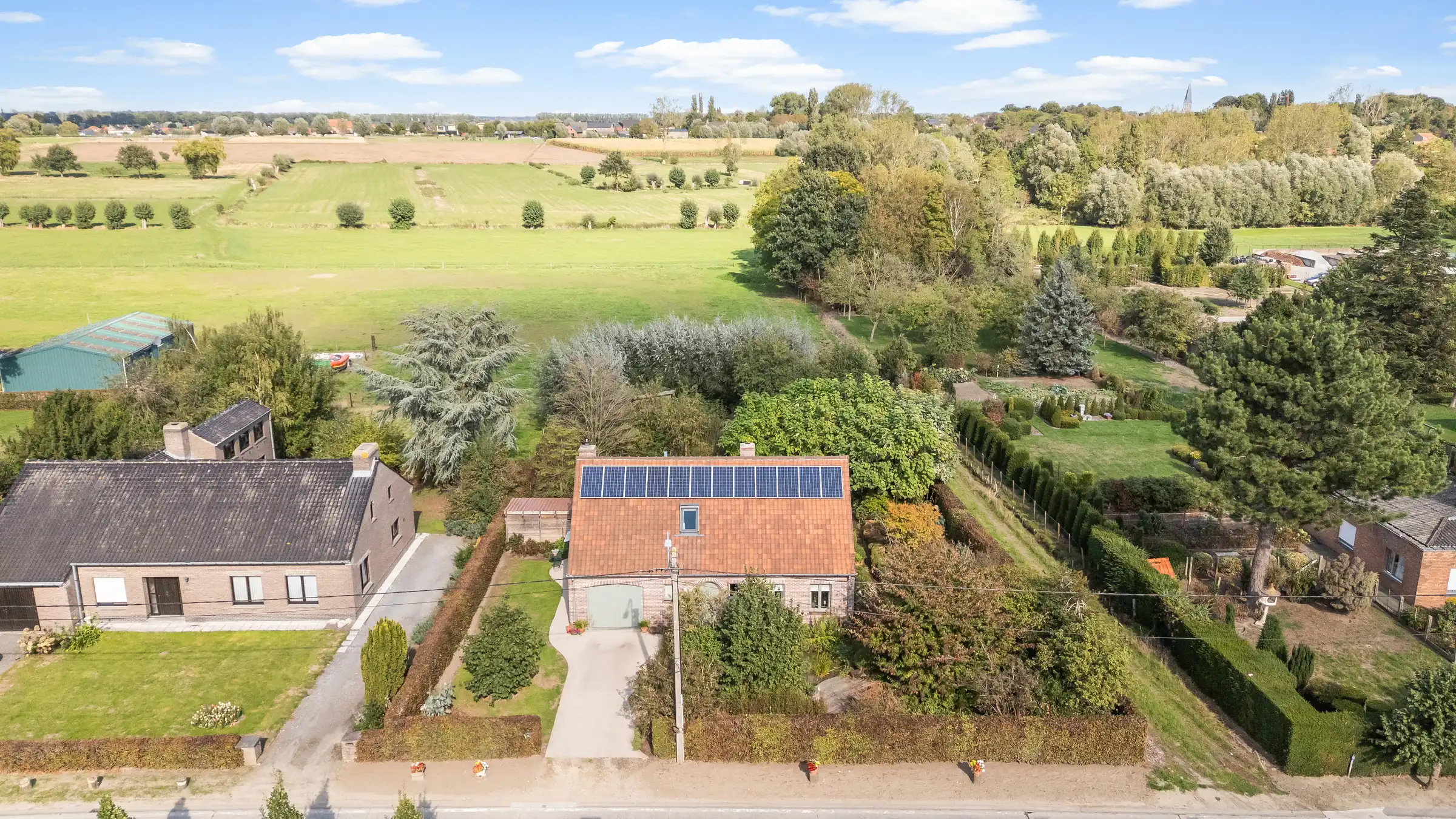 Uitstekend onderhouden woning op 1.267 m² in Lievegem foto 20