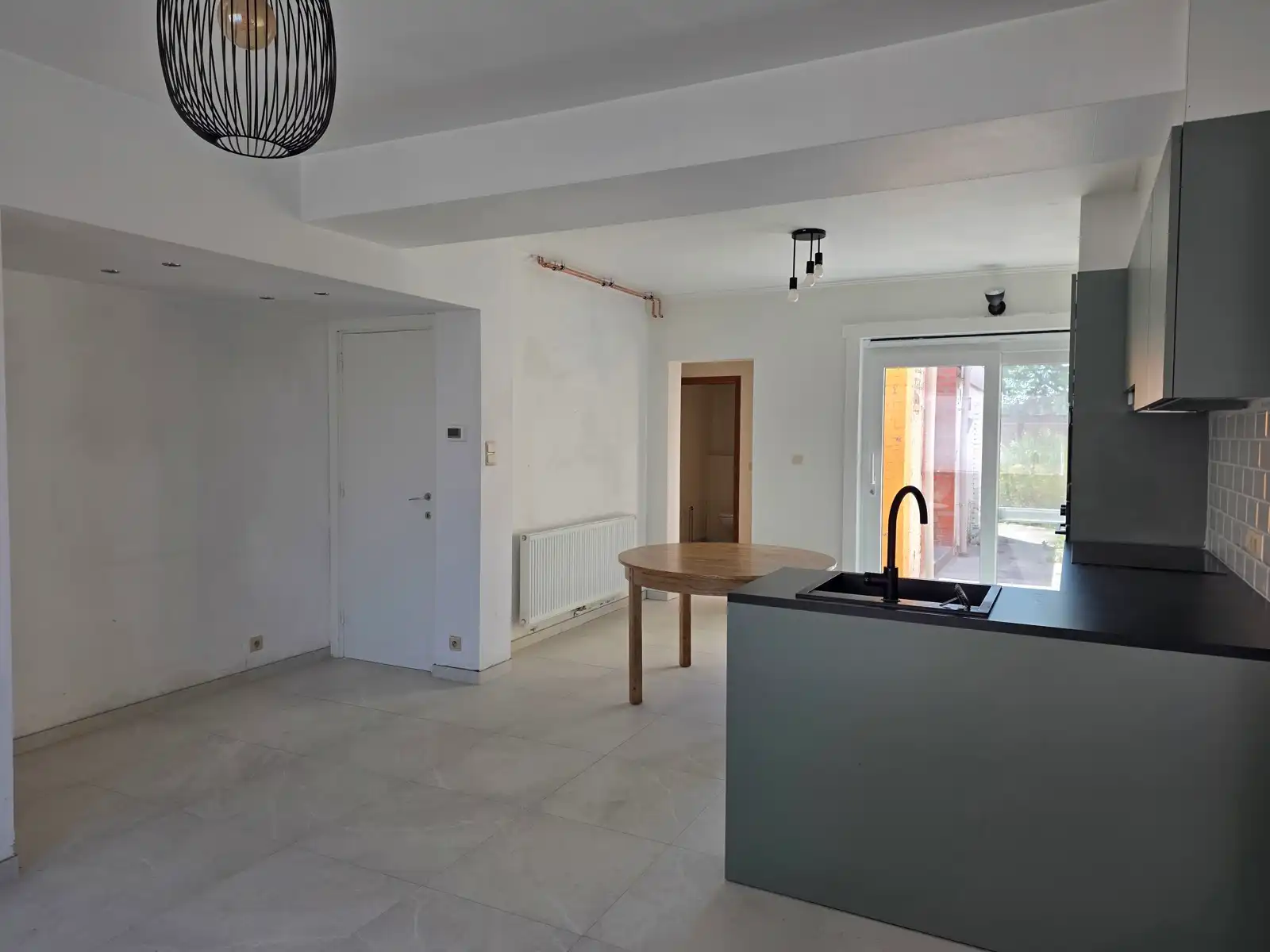 Aangename woning met 2 slaapkamers! foto 2