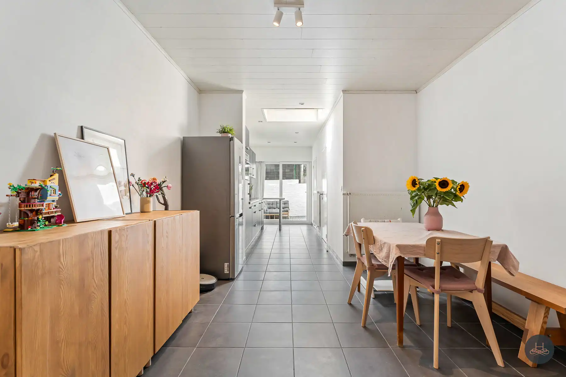 Gezellige woning nabij centrum Mechelen foto 15