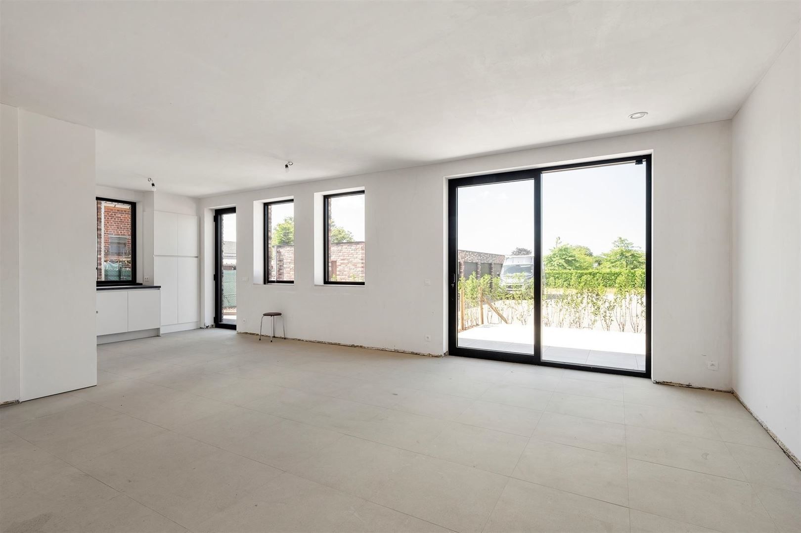 Drie slaapkamer appartement foto 4