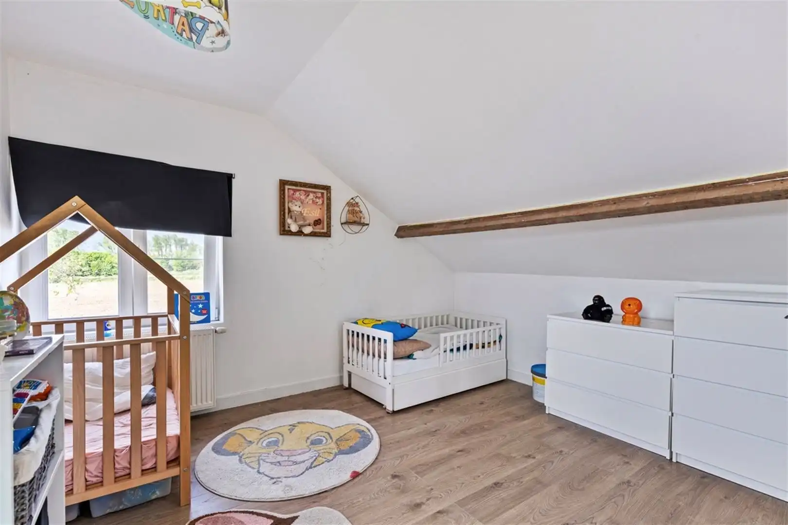 Instapklare open bebouwing op 480 m² met 3 slaapkamers en 2 badkamers. foto 12