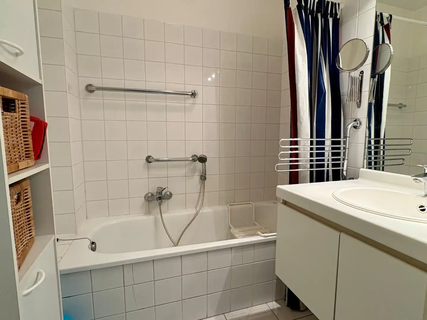 Doorloopappartement nabij het strand. foto 6