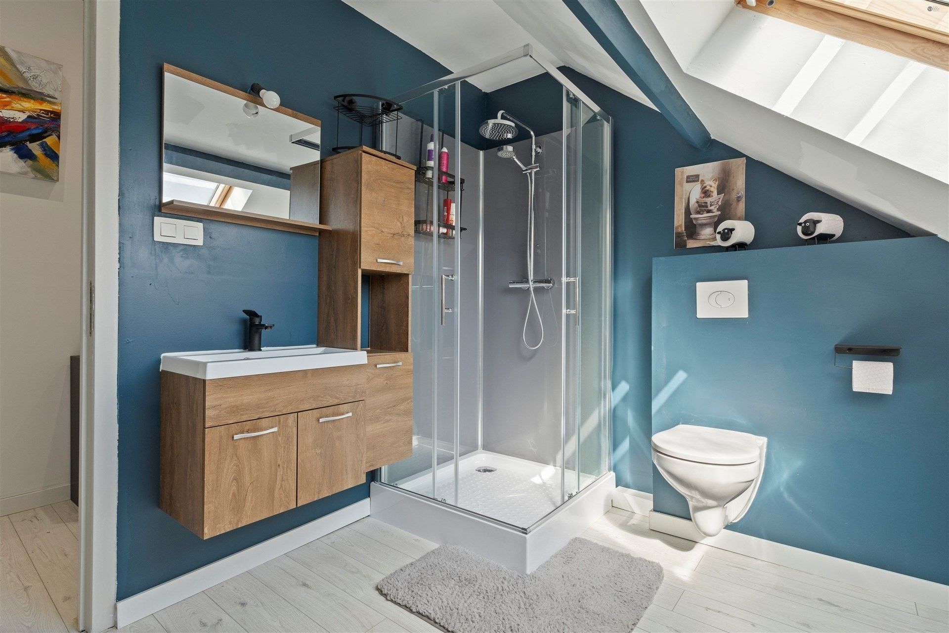 ruime woonst - type kangoeroewoning. foto 25