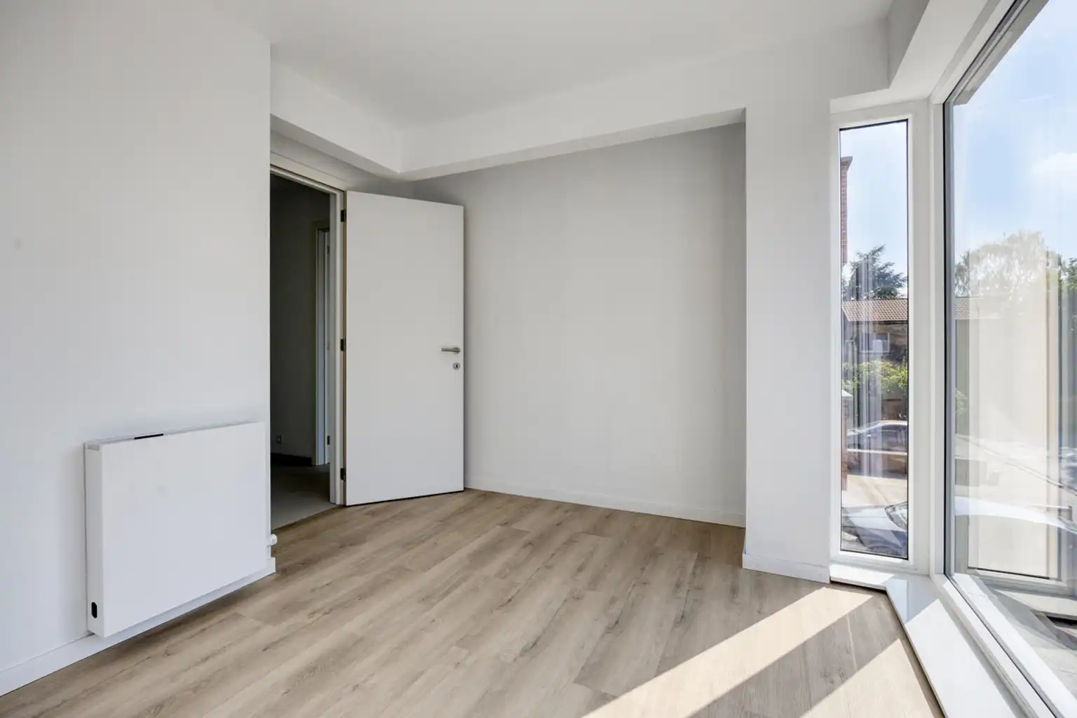 Energiezuinig nieuwbouwappartement met 2 slaapkamers en tuin foto 12
