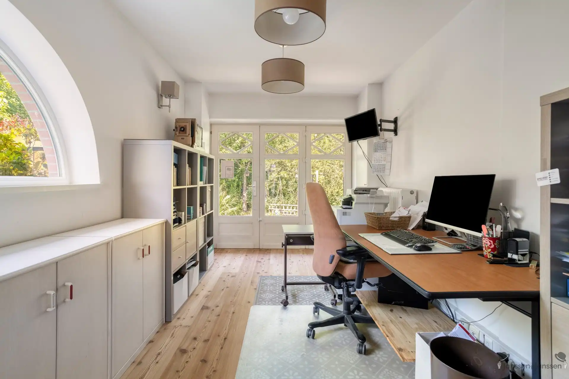 Wonen tussen licht en groen | Charmante villa met 5 slaapkamers in één van de mooiste lanen van Brasschaat foto 20