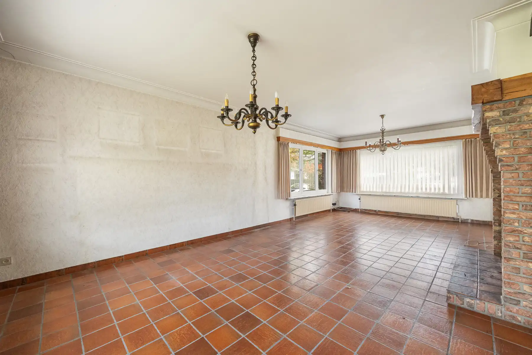 Ruime woning op 1295m²  foto 8