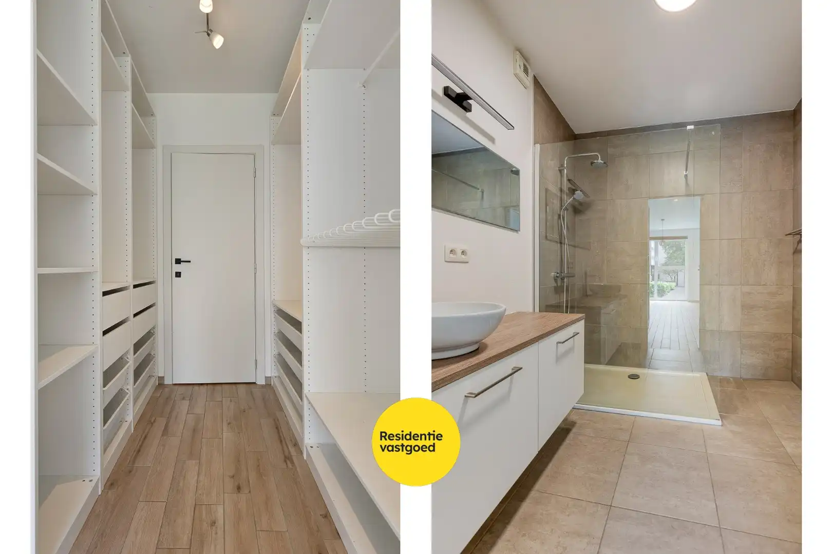 Instapklaar 1-slpk appartement te Laken foto 10