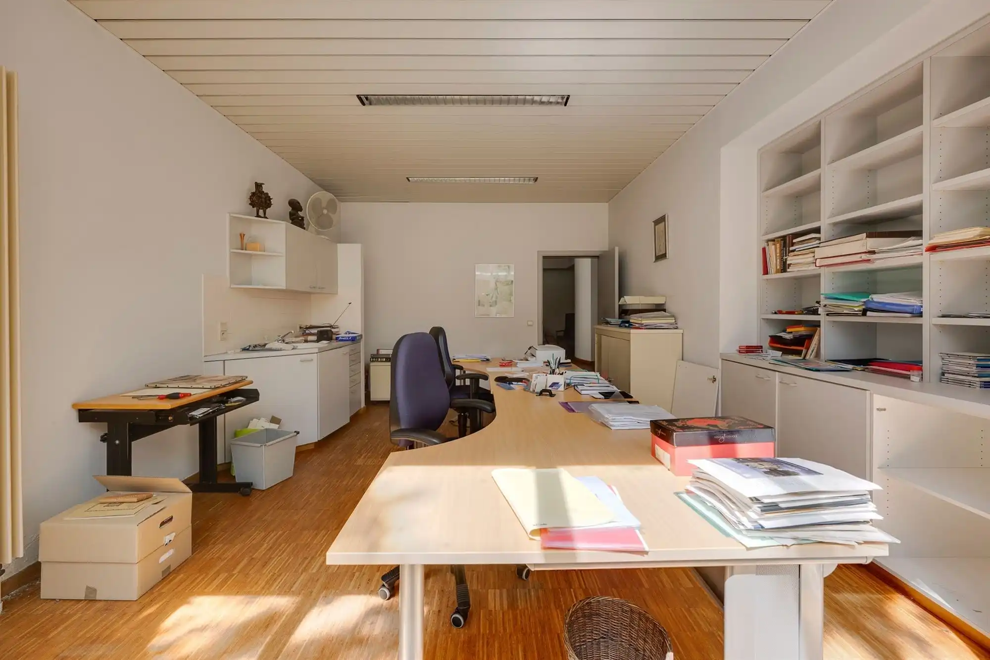 Polyvalent gebouw op het Zuid - ca 590 m² vloer - perceel ca 300 m² foto 31