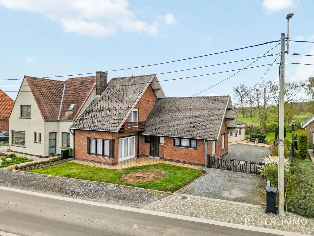 Huis te koop Manillestraat 39 - 9690 Kluisbergen