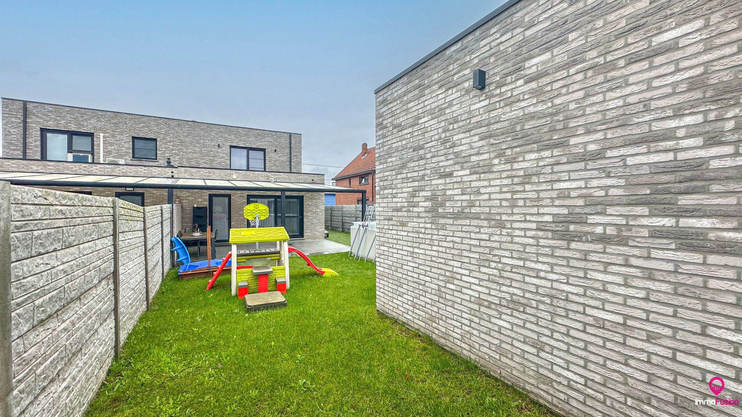 Nieuwbouwwoning met 3 slpks + bijgebouw aan 2% registratie! foto 25