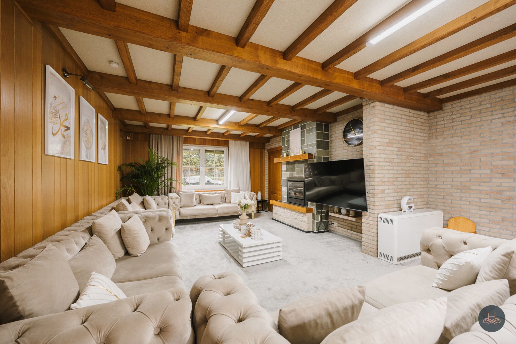 Ruime, instapklare gezinswoning op prachtperceel van 17a44ca foto 4