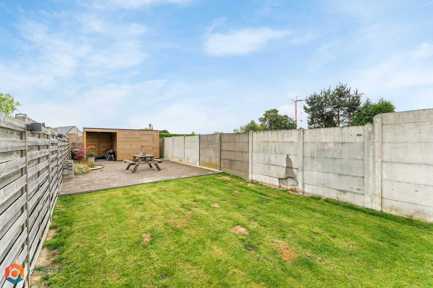 Instapklare woning met 2 slpkrs en tuin nabij centrum Berlaar foto 10