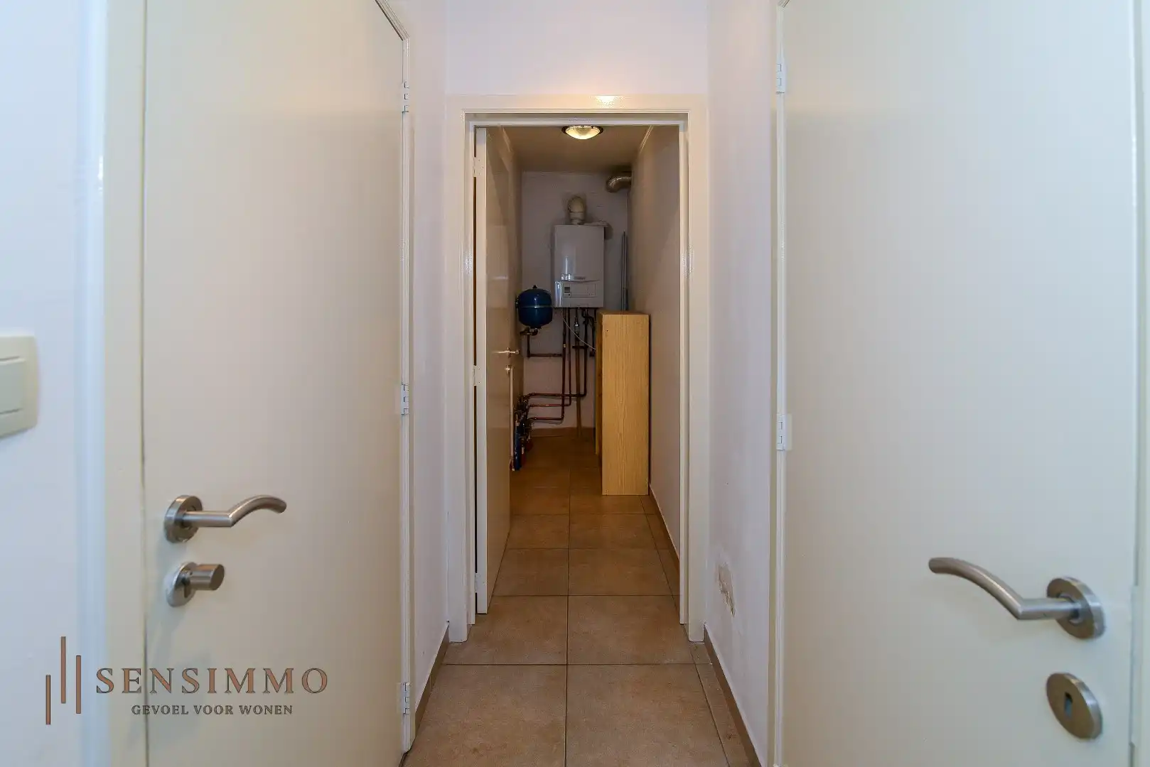 Ruim duplex met 2 slaapkamers, ruim terras en autostaanplaats  foto 16