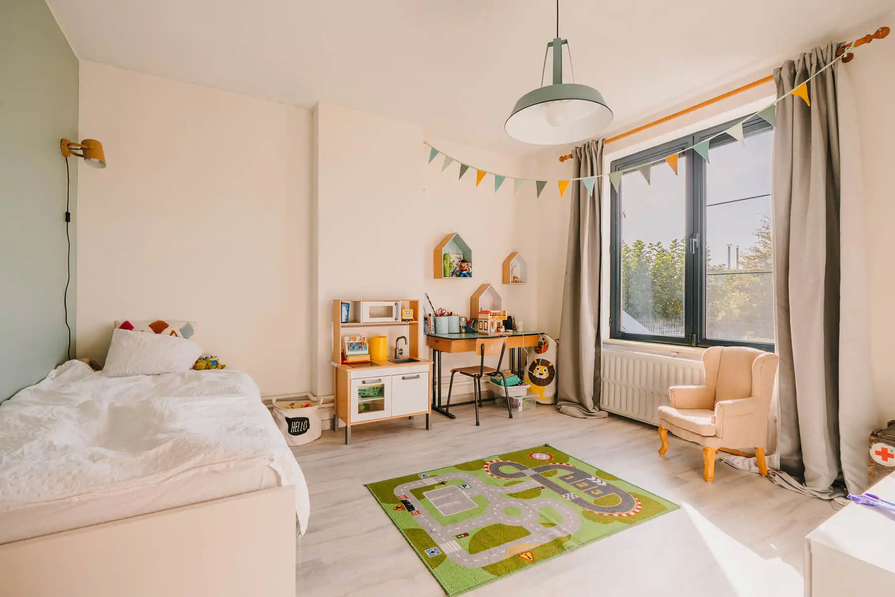 Riante & instapklare en veelzijdige familiewoning te Haacht foto 21