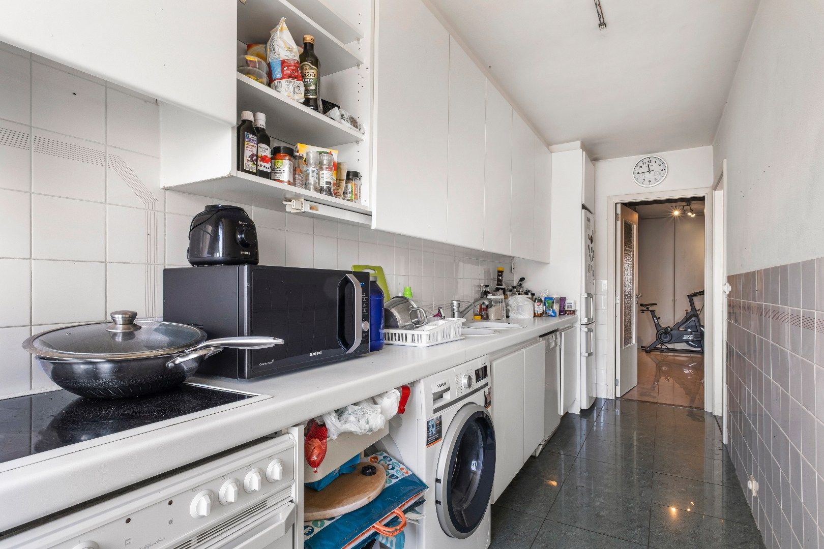 Tof appartement met prachtig uitzicht over het water. foto 8