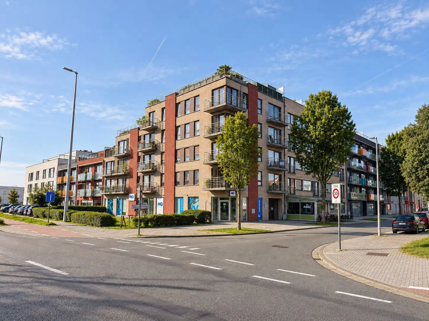 Appartement te huur 8380 Zeebrugge