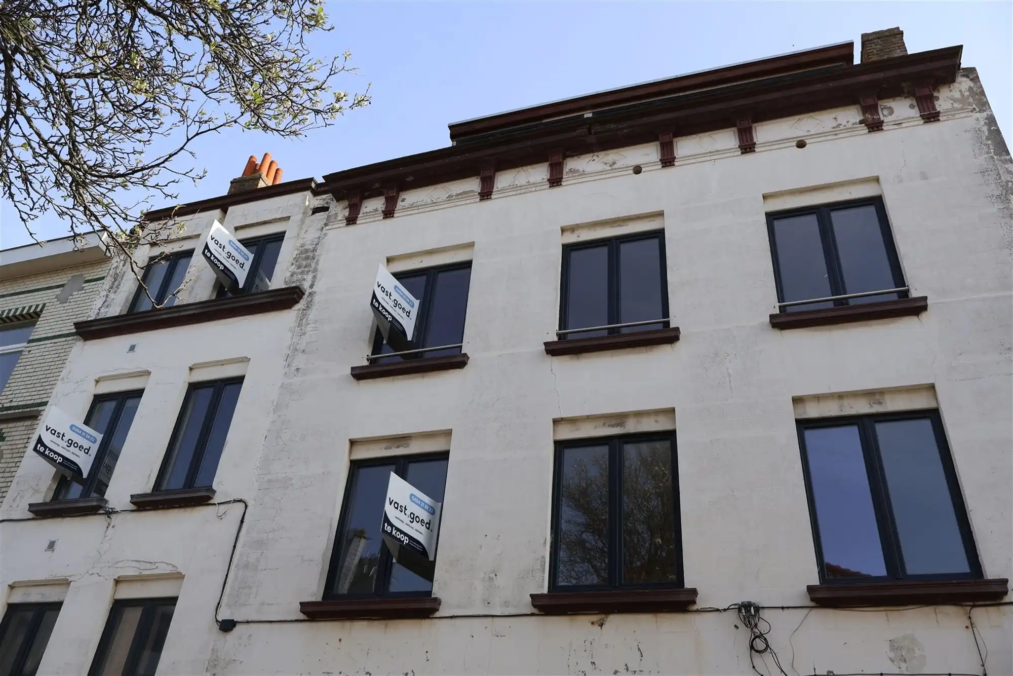 Gebouw te koop Timmermanstraat 51;53 - 8400 OOSTENDE