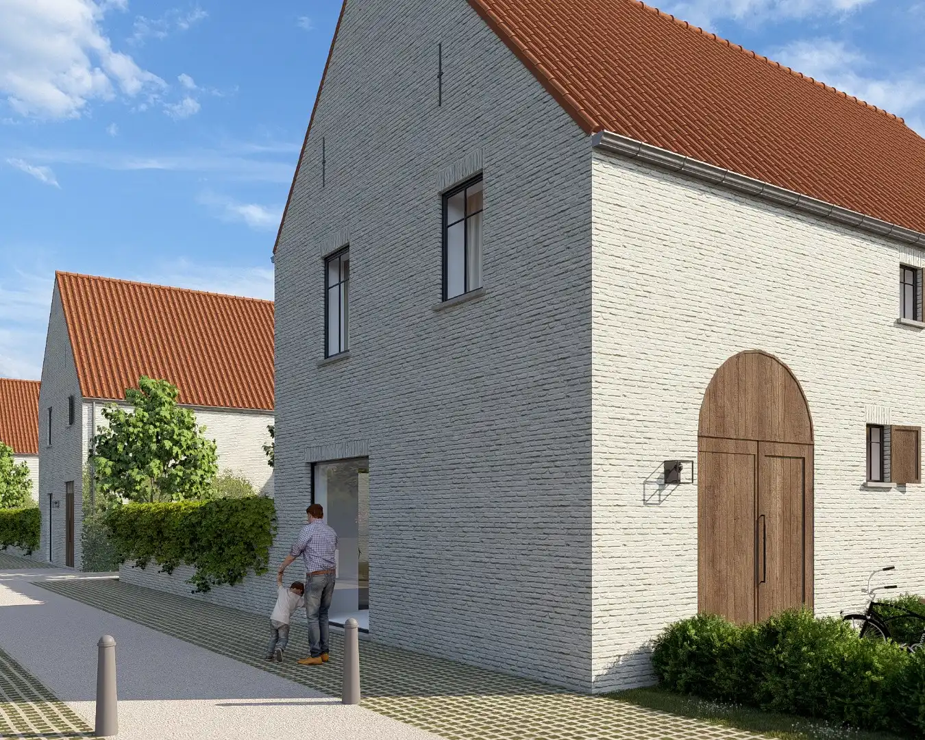 Nieuwbouwproject Heilderrijk foto 14