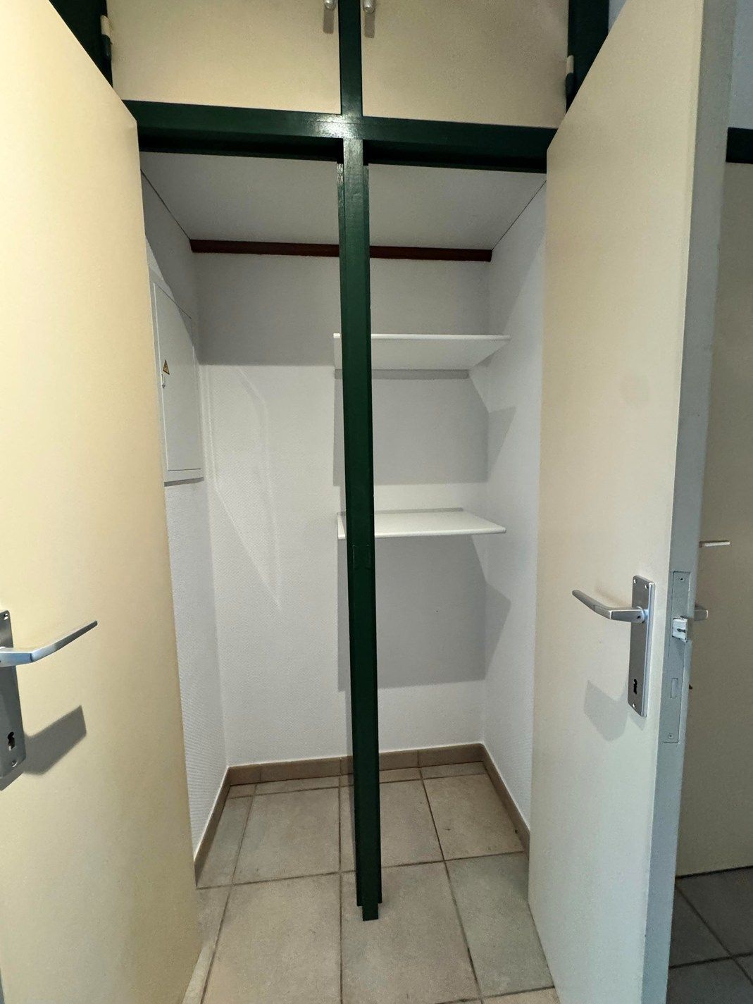 Appartement met 2 slaapkamers en autostandplaats in centrum Leuven foto 9