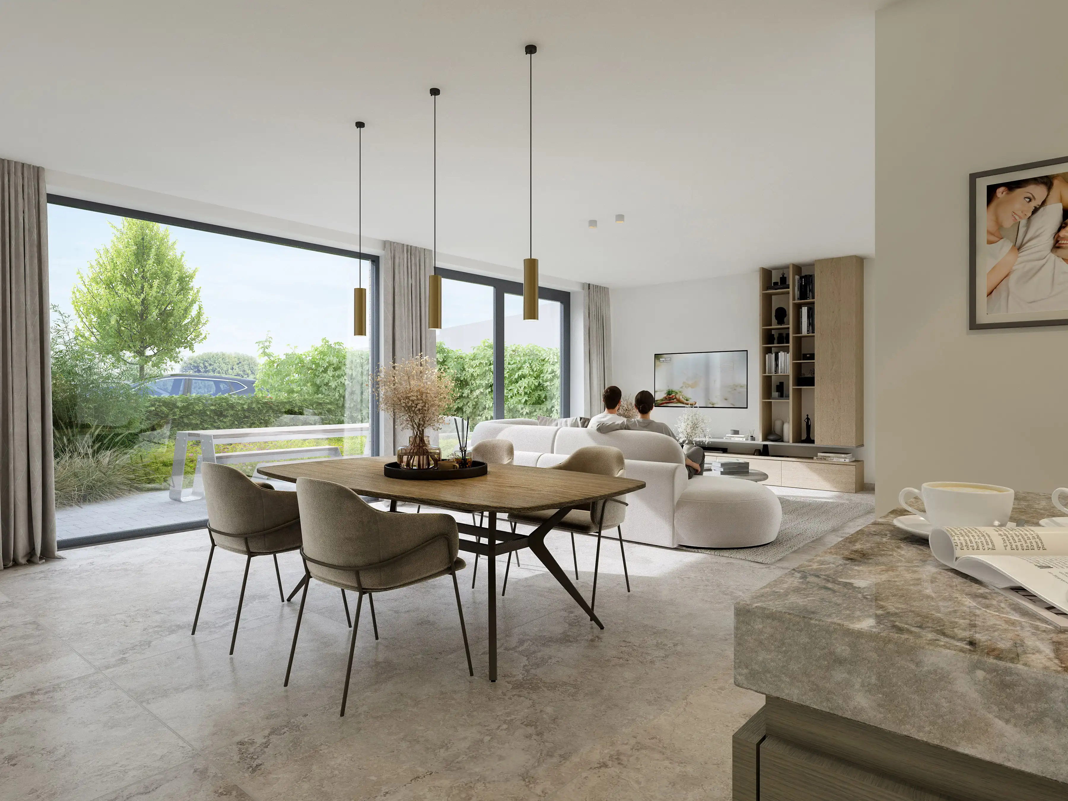 BEN-nieuwbouw appartementen foto 10