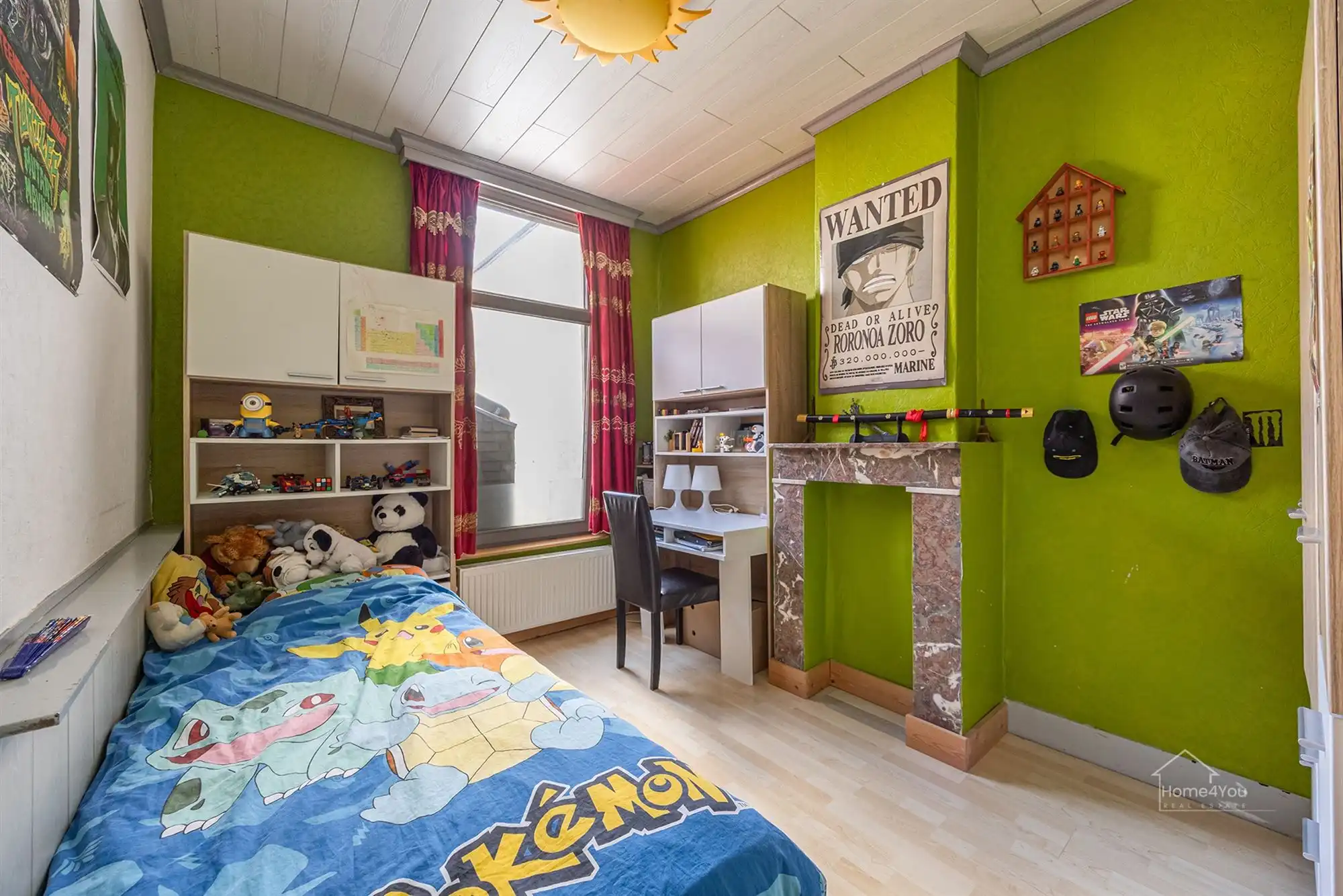 Huis met authentieke elementen foto 13
