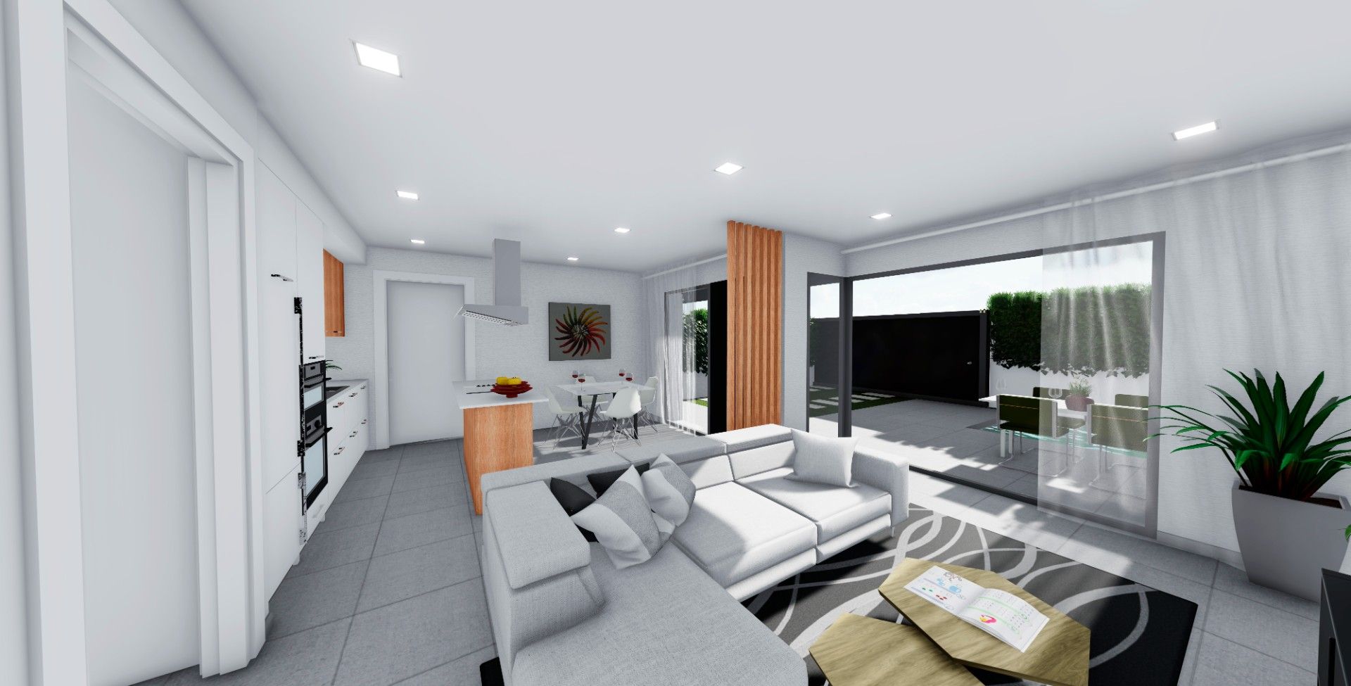 Vistamar Villas - San Juan de los Terreros - Almeria foto 9