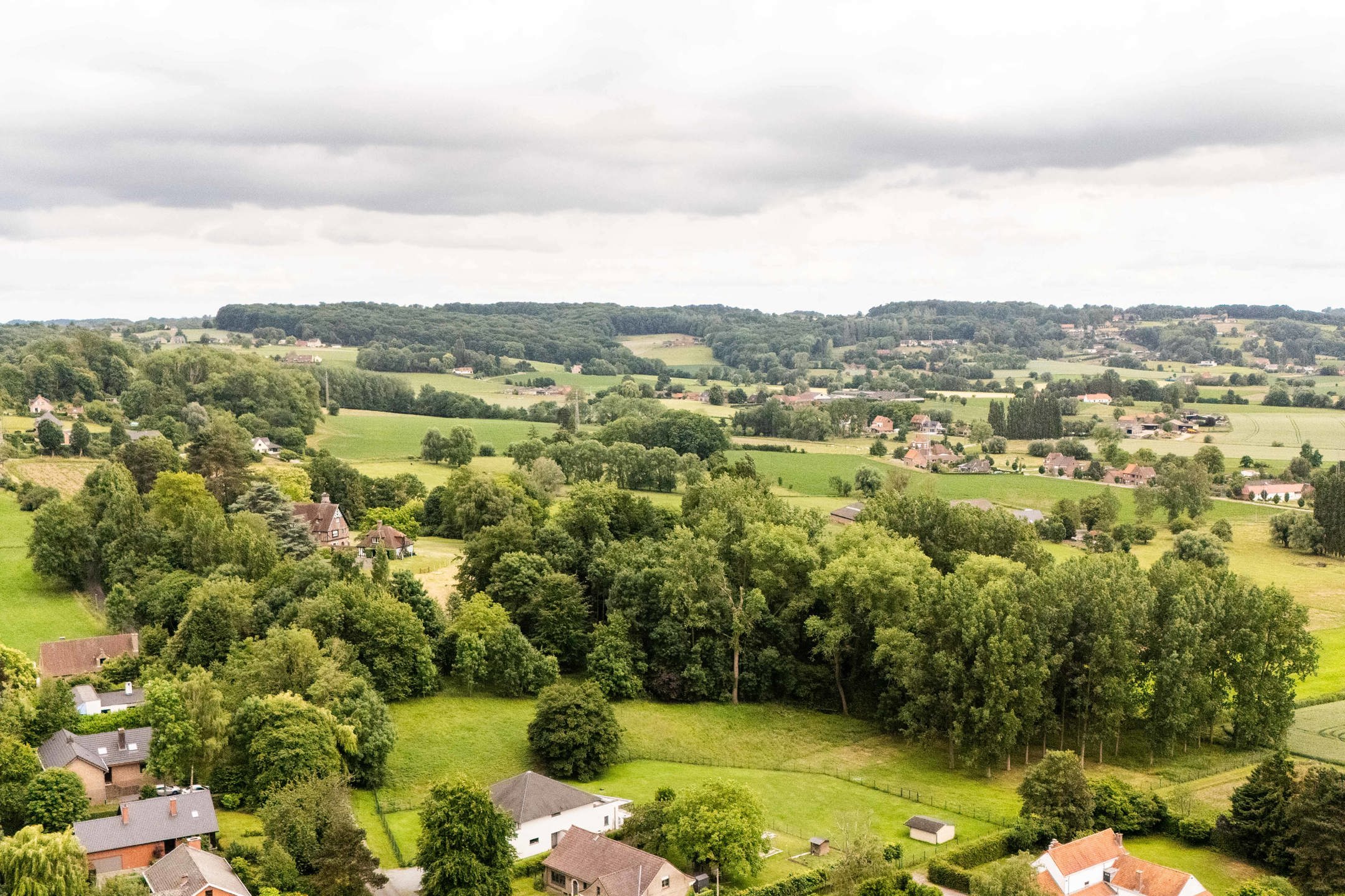 Rustig gelegen perceel bouwgrond in een groene omgeving foto 7