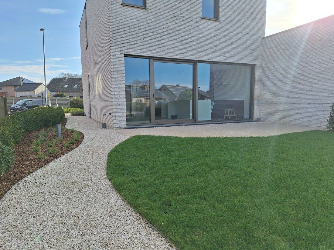 Prachtige moderne nieuwbouw te Lummen foto 23