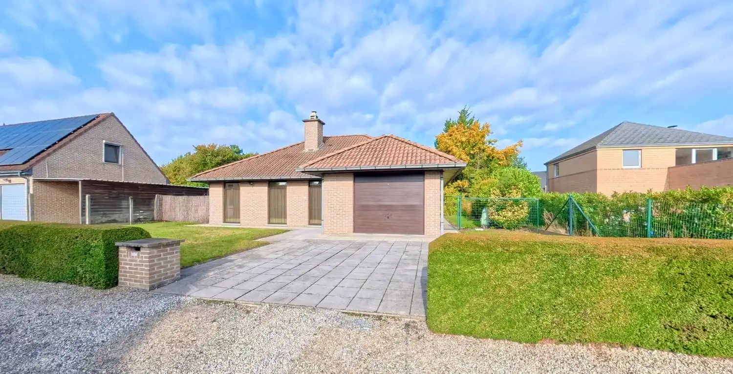 Bungalow te koop Pulmstraat 2a - 9750 Zingem