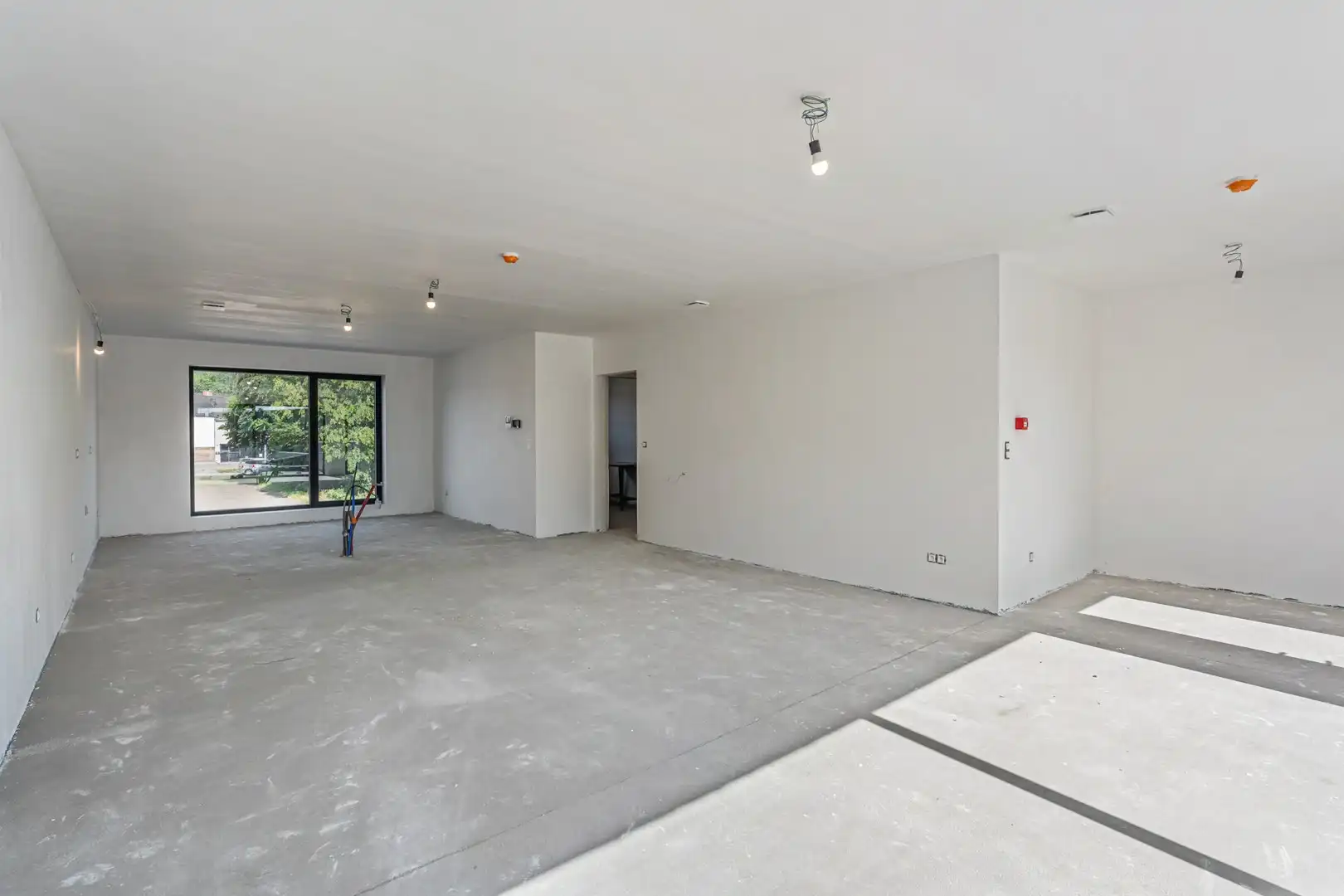 Ruim nieuwbouw duplexappartement met 3 slaapkamers en groot terras in het centrum van Helchteren foto 5
