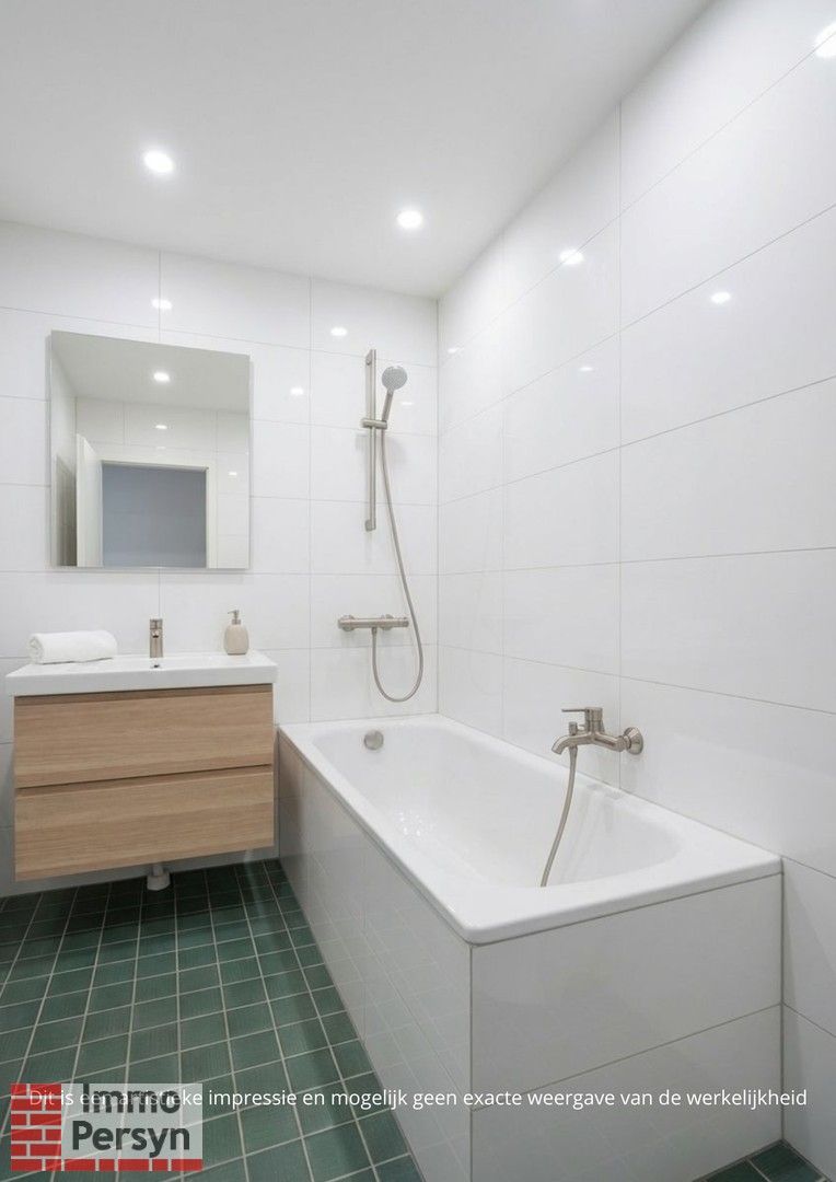 Rustig gelegen woning centrum Aarschot met 3 slpk & tuin foto 17