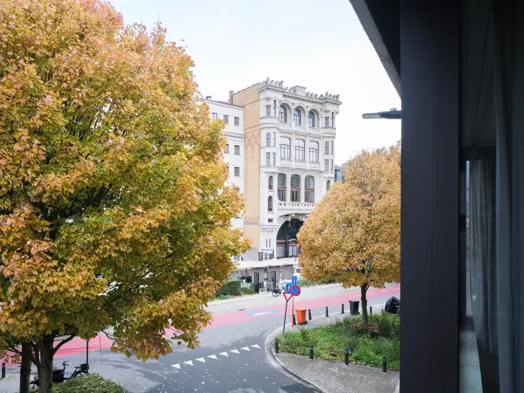Appartement te koop Hofstraat 7 - 9000 Gent