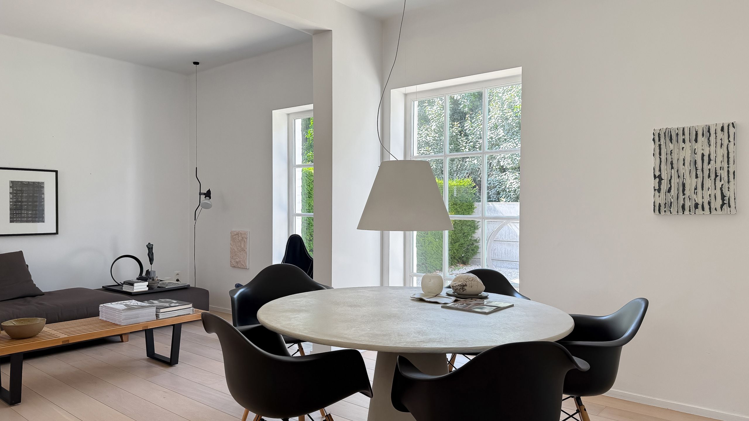 EXCLUSIEF: Villa met karakter - unieke ligging in Duinbergen foto 17