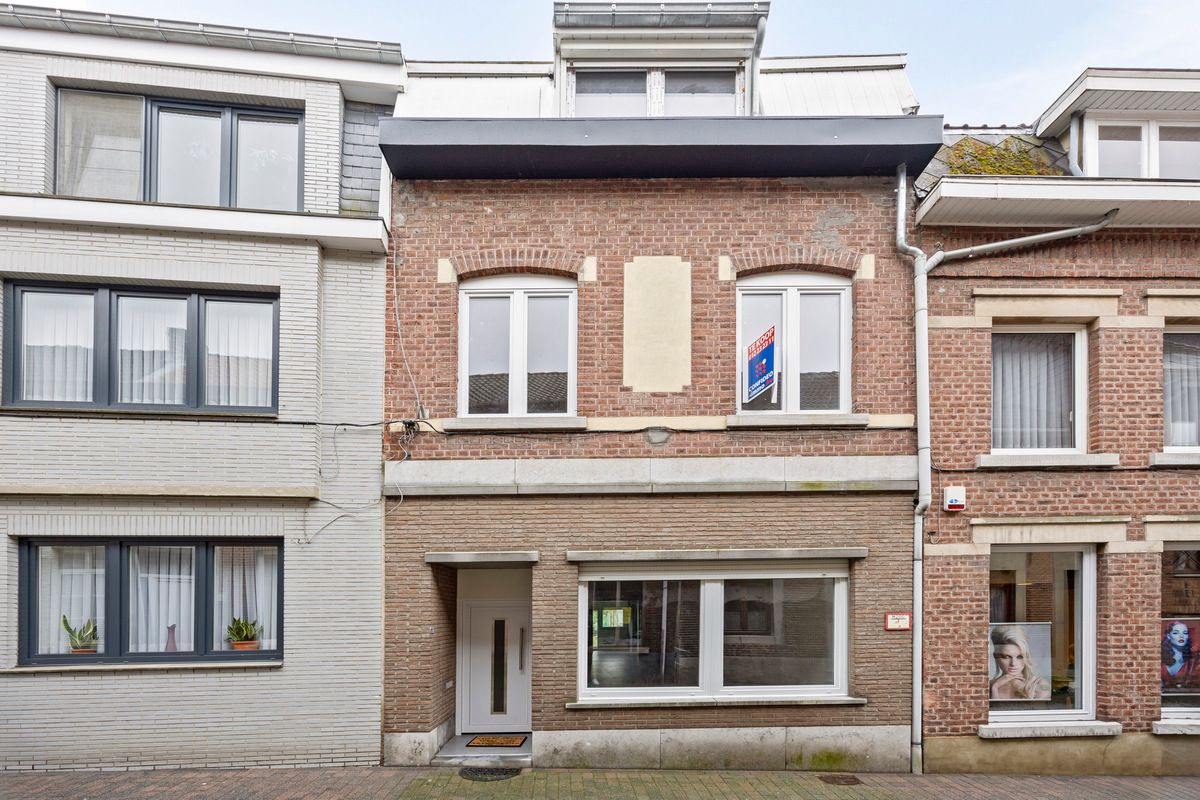 Huis te koop Mombersstraat 22 - 3700 Tongeren