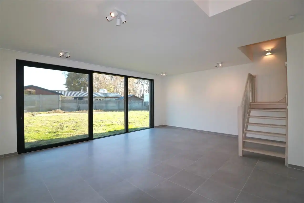 4 slpk., modern interieur, tuin, centraal, bosrijk foto 6