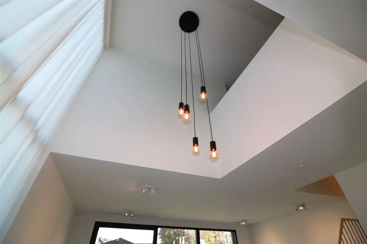 4 slpk., ben-woning, luxe qua concept en ligging foto 6