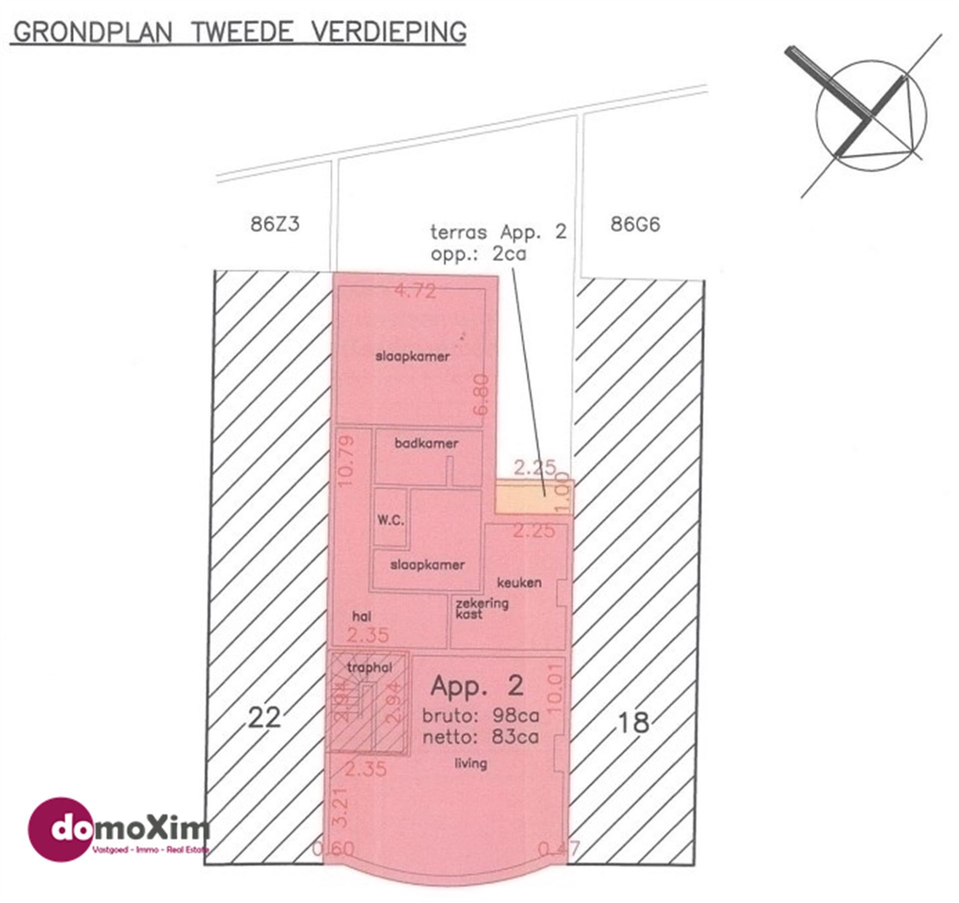 Ideaal gelegen opbrengsteigendom nabij het station van Mechelen foto 4