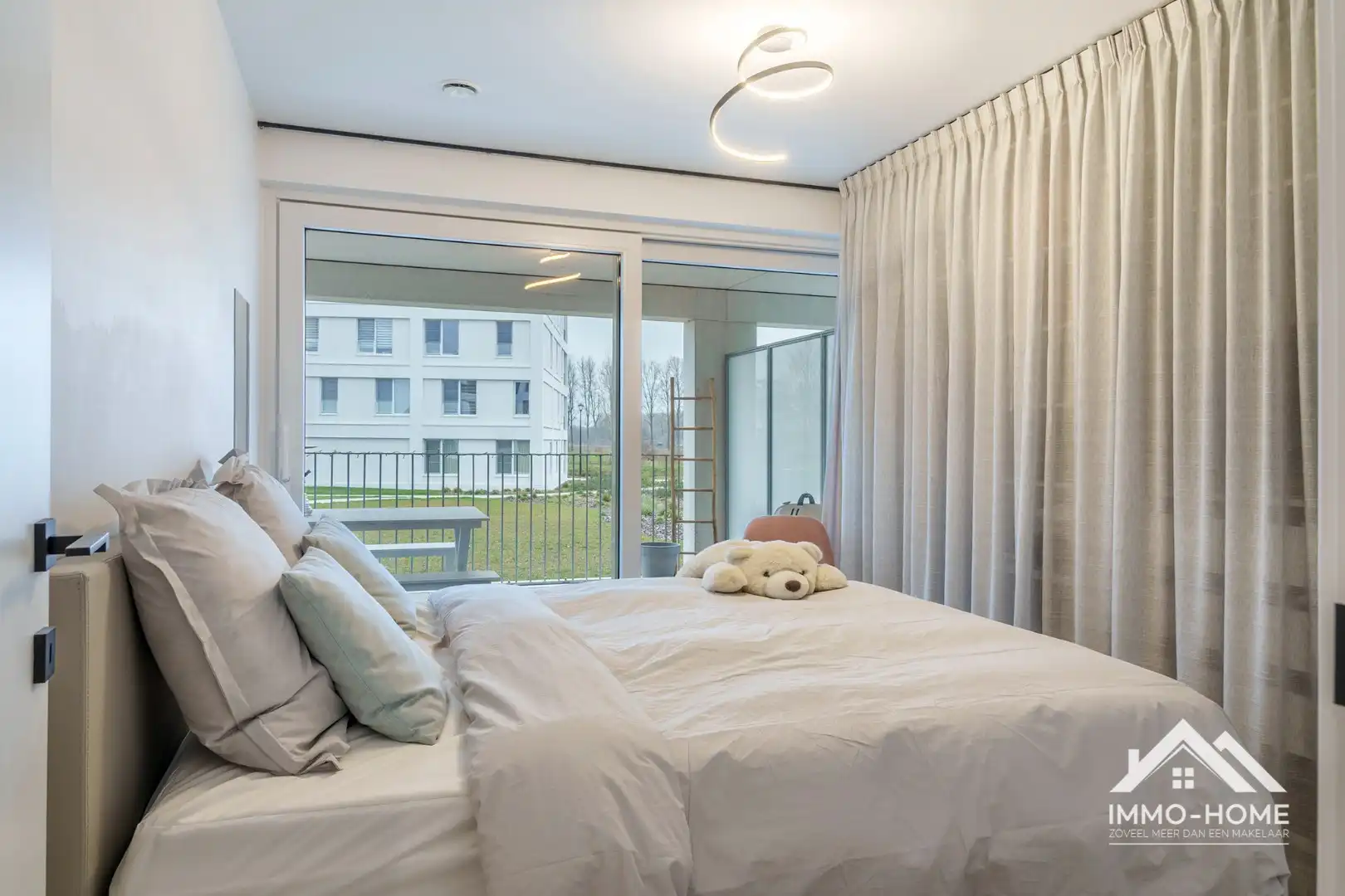 Nieuw Modern Instapklaar Appartement!  foto 18