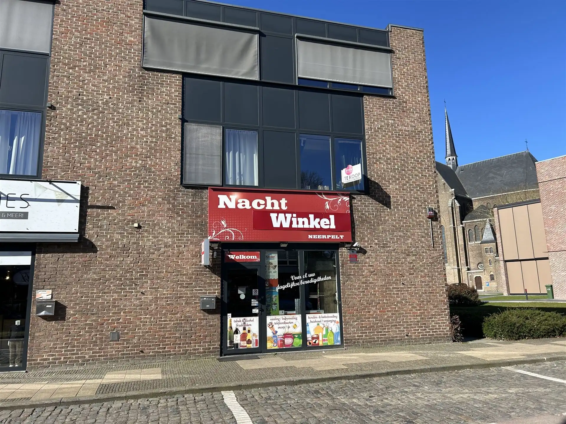 Hoofdfoto van de publicatie: Appartement