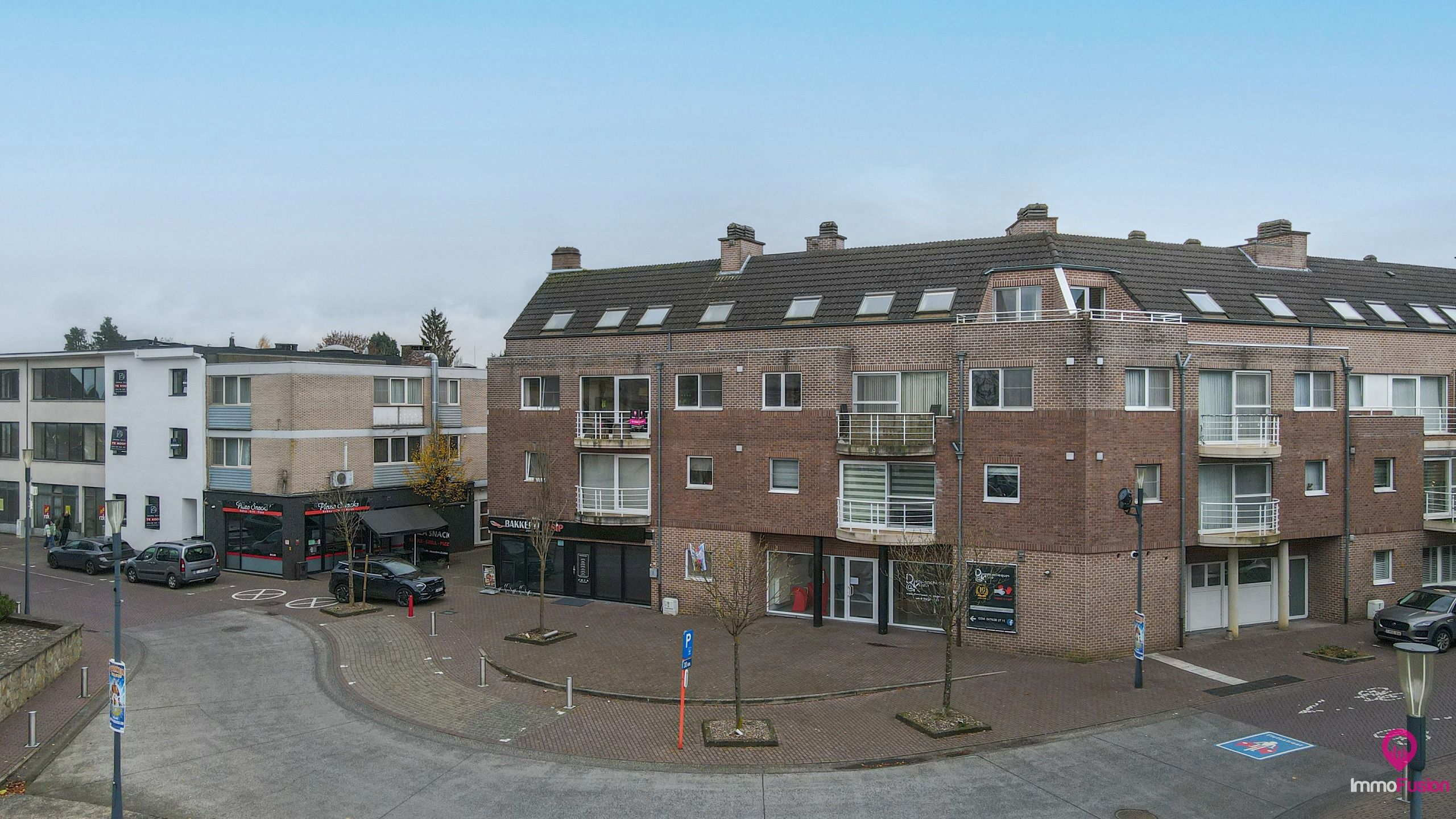 Gezellig appartement met 2 slpks en mooi uitzicht te Zolder! foto 23