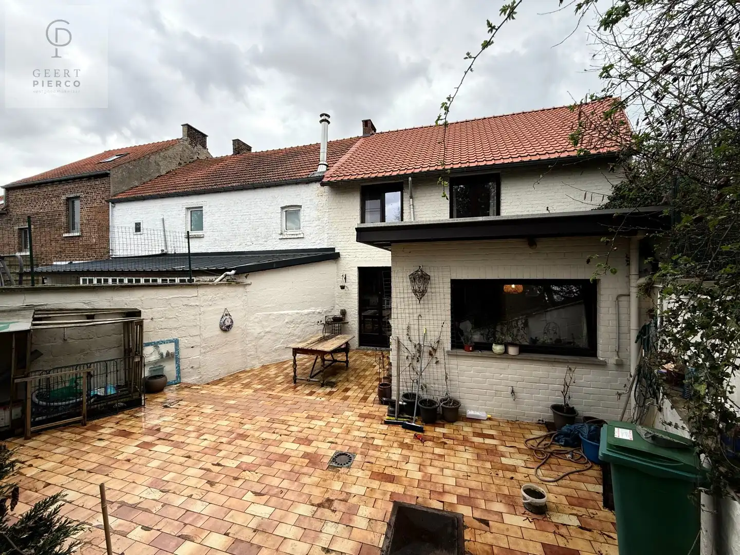 Charmante woning te Waasmont foto 28