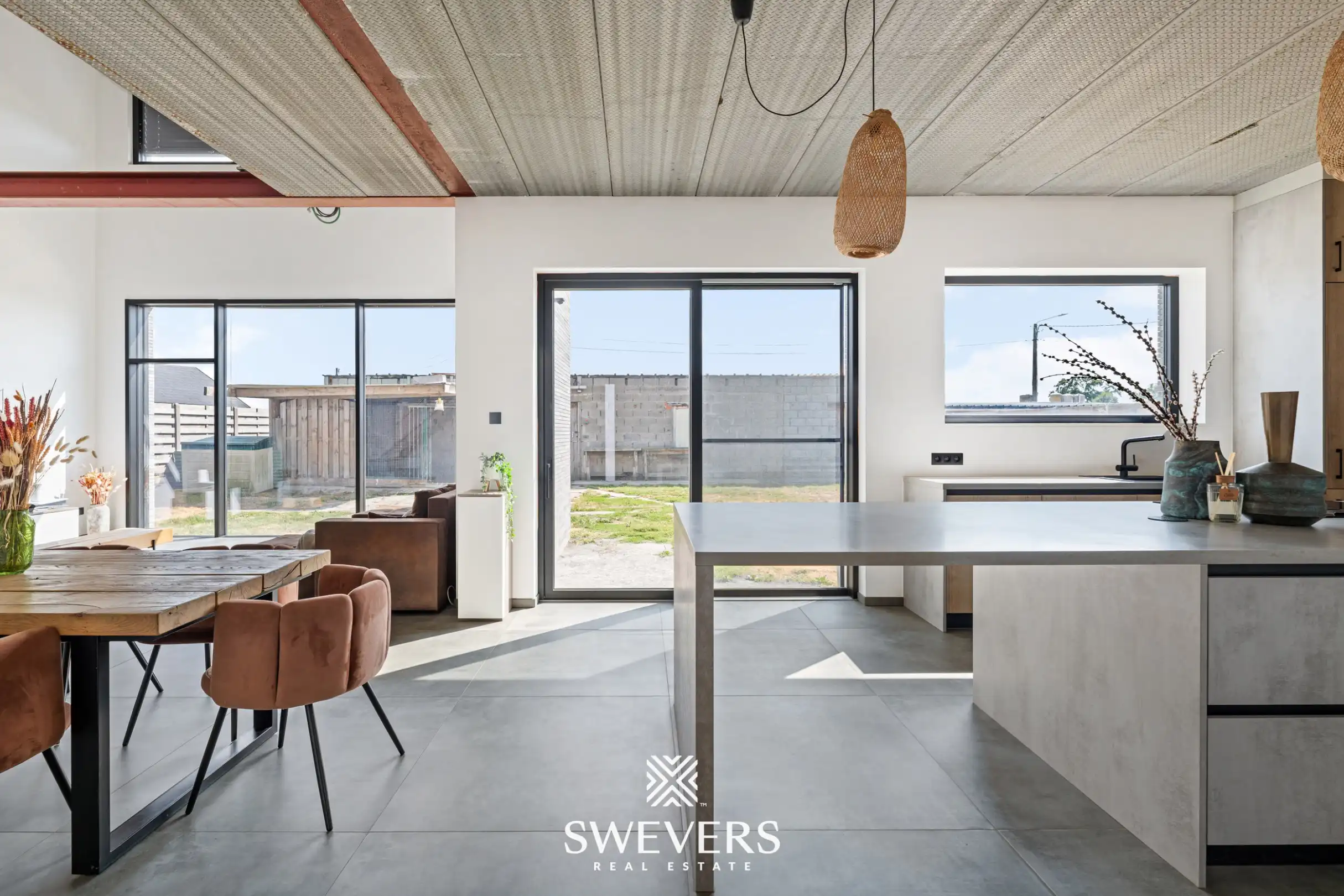 Nieuwbouw aan 2% en mogelijks 3 slaapkamers te Herk-de-Stad  foto 6