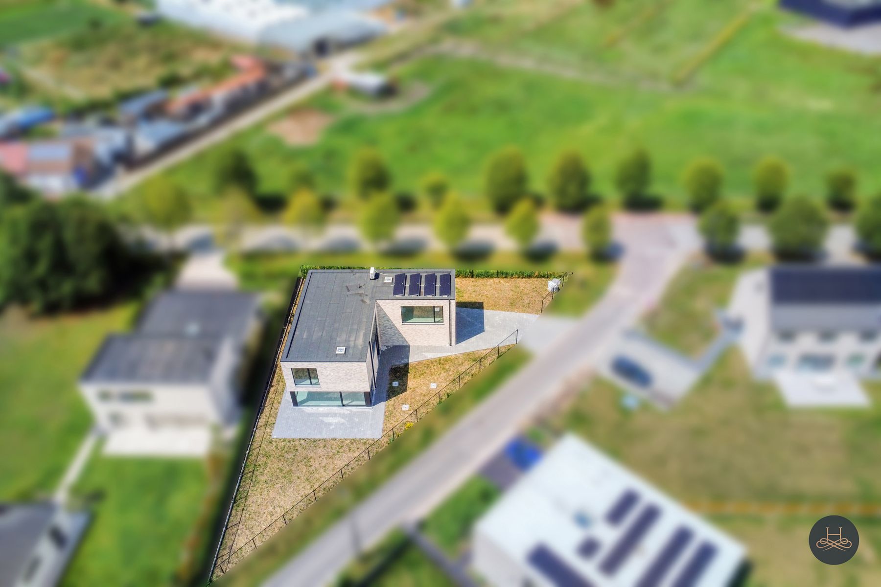 Lichtrijke nieuwbouw met 4 slaapkamers foto 46