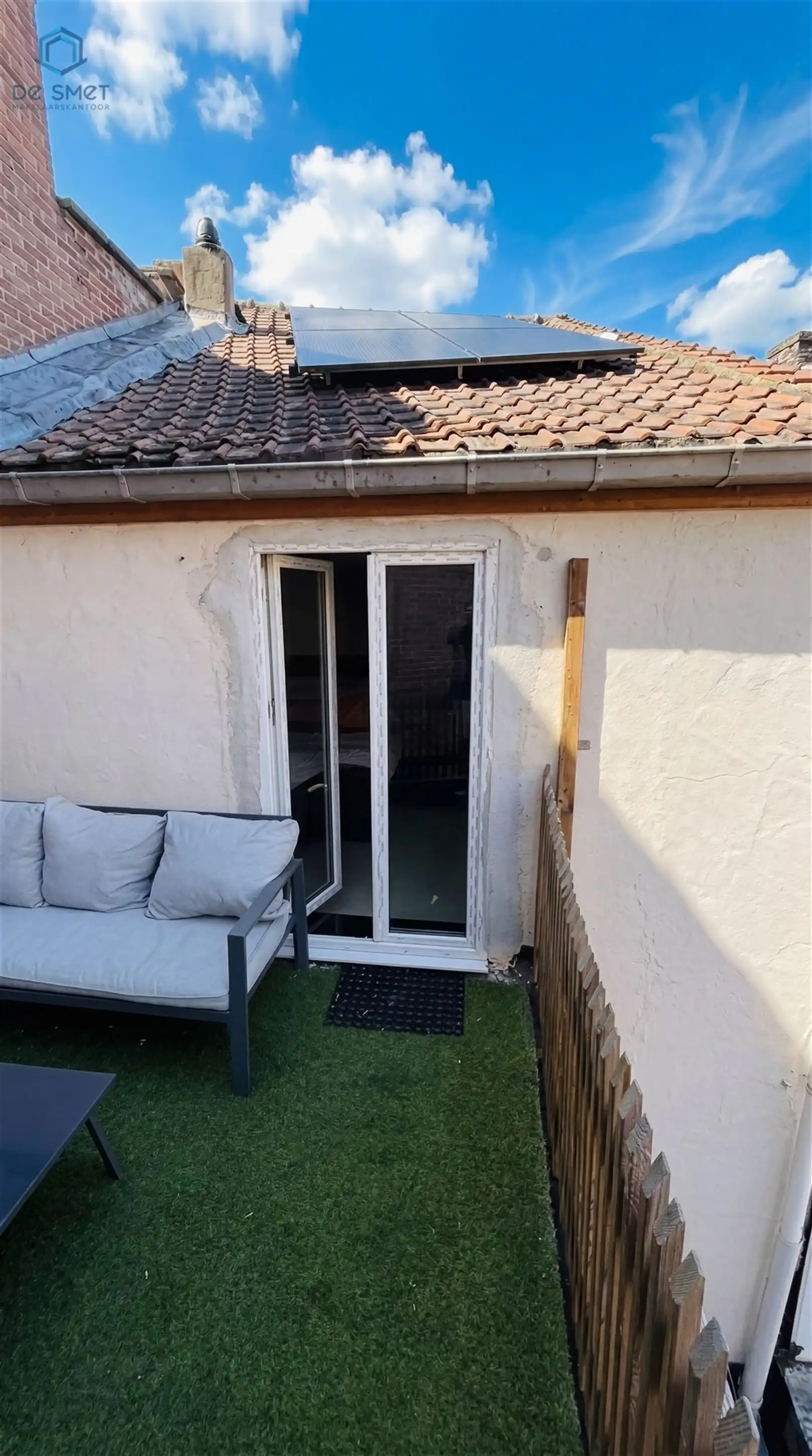 STADSWONING MET 3 SLP EN DAKTERRAS foto 17